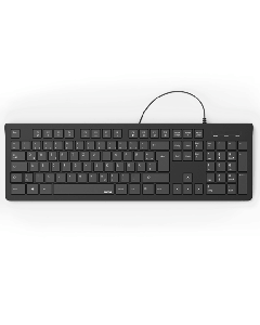 HAMA KC200 BASIC YU-SRB Crna Žična tastaturaSo cheap