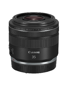 CANON Objektiv RF 35mm f/1.8 Mcr IS STMSo cheap