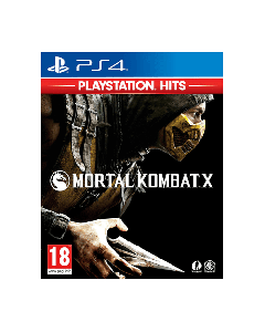 PS4 Mortal Kombat X - PlayStation HitsSo cheap