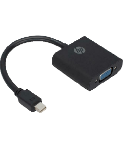 HP Mini Display Port na VGA adapter - 2UX10AA - So cheap