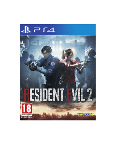 PS4 Resident Evil 2So cheap