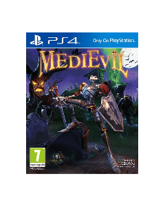 PS4 MedievilSo cheap