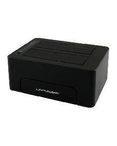 LC-POWER Priključna stanica za HDD LC-DOCK-CSo cheap