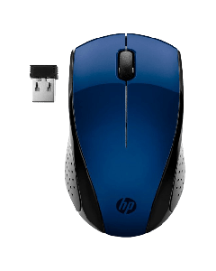 HP Bežični miš WIRELESS 220 (Plavi/Crni) 7KX11AASo cheap