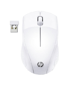 HP Bežični miš WIRELESS 220 (Beli) 7KX12AASo cheap