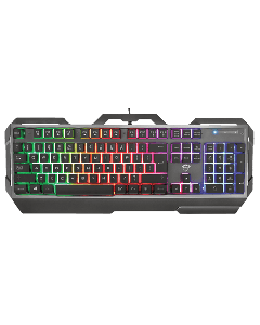 TRUST Gejmerska tastatura GXT 856 TORAC US (Crna)So cheap