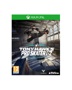 XBOX One Tony Hawk's Pro Skater 1 + 2 RemasteredSo cheap