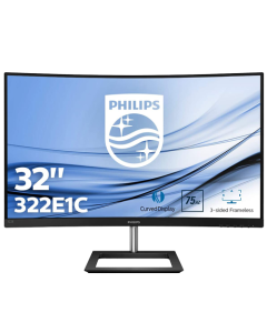 PHILIPS 31.5" VA 322E1C/00 MonitorSo cheap