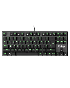 NATEC GENESIS THOR 300 US NKG-0945 Crna Gejmerska tastaturaSo cheap