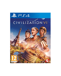 PS4 Civilization VISo cheap