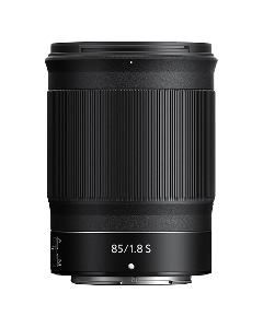 NIKON Objektiv Z 85mm f/1.8 SSo cheap