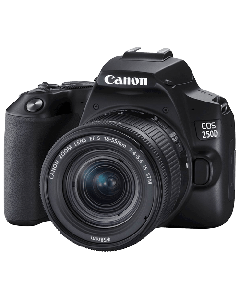 CANON EOS 250D (Crni) + 18-55mm 4-5.6 IS STMSo cheap