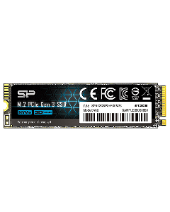 SILICON POWER SSD 512GB A60 - SP512GBP34A60M28So cheap