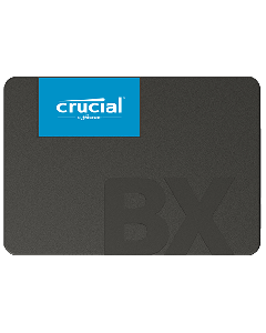 CRUCIAL SSD 2TB BX500 serija - CT2000BX500SSD1So cheap