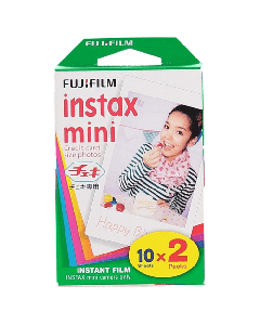 FUJIFILM Film za fotoaparat Instax MINI GLOSSY 10X2So cheap