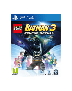 PS4 LEGO Batman 3 Beyond GothamSo cheap