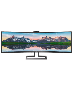 PHILIPS 49" P line VA - 499P9H/00 SuperWide zakrivljen monitorSo cheap