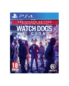 PS4 Watch Dogs Legion Resistance EditionSo cheap