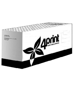 4PRINT Toner CF287A BKSo cheap