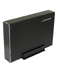 LC-POWER HDD Rack 3.5", USB 3.1 Gen 2, SATA (Black) LC-35U3-Becrux-C1So cheap