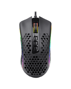 REDRAGON STORM ELITE M988 RGB Crni Gejmerski mišSo cheap