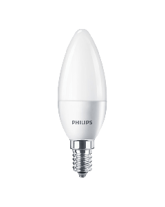 PHILIPS LED sijalica 4,5W(40W) B35 E14 4000K CW MAT NDSo cheap