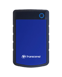 TRANSCEND Eksterni HDD 2TB StoreJet 25H3 - TS2TSJ25H3B (Plava)So cheap