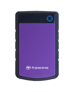 TRANSCEND Eksterni HDD 1TB StoreJet 25H3 - TS1TSJ25H3P (Ljubičasta)So cheap