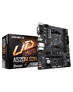 GIGABYTE A520M S2H (rev. 1.0)So cheap