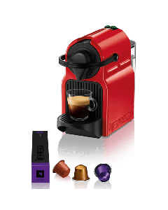 NESPRESSO Aparat za espresso kafu Inissia Red, C40So cheap