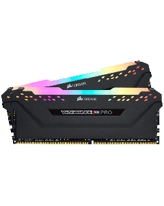 CORSAIR VENGEANCE RGB PRO 16GB (2 x 8GB) DDR4 DRAM 3200MHz C16 - CMW16GX4M2C3200C16So cheap