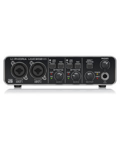 BEHRINGER UMC202HD U-Phoria audio interfejsSo cheap