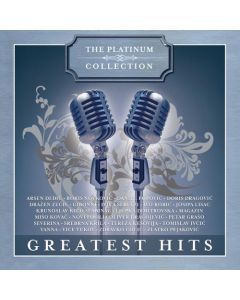 Various ‎– The Platinum Collection – Greatest HitsSo cheap