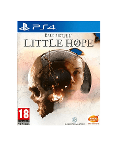 PS4 The Dark Pictures Little HopeSo cheap