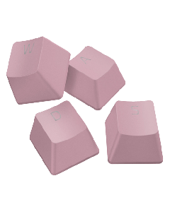 RAZER Gejmerske kapice tastera PBT Keycap Upgrade Set Quartz (Roze) RC21-01490300-R3M1So cheap