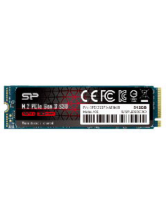 SILICON POWER SSD 512GB P34A80 - SP512GBP34A80M28So cheap