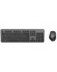 HAMA KMW-700 YU-SRB Crna/Siva Bežična tastatura i mišSo cheap