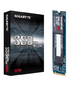 GIGABYTE NVMe SSD 512GB - GP-GSM2NE3512GNTDSo cheap