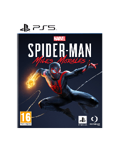 PS5 Marvel's Spider-Man Miles MoralesSo cheap