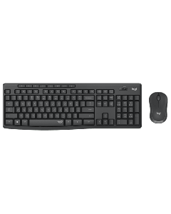 LOGITECH MK295 Silent Wireless YU-SRB 920-009809 Crna Bežična tastatura i mišSo cheap