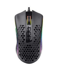 REDRAGON Storm M808 Crni Gejmerski mišSo cheap