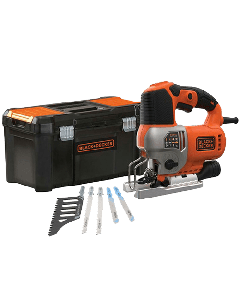 BLACK & DECKER Ubodna testera BES610KA5So cheap