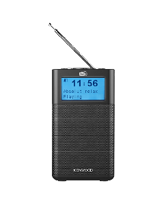 KENWOOD Radio aparat CR-M10DAB-B DABBTSo cheap