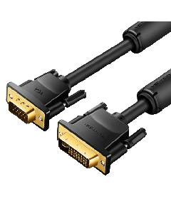 VENTION Kabl DVI(24+5) na VGA 1m (Crni)So cheap