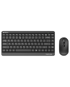 A4 TECH FSTYLER FG1112 US Siva Bežična tastatura i mišSo cheap