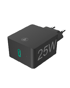 HAMA USB-C 25W (Crni) AdapterSo cheap