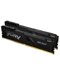 KINGSTON Beast 16GB (2 x 8GB) DDR4 3200MHz CL16 - KF432C16BBK2/16So cheap