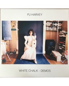 PJ Harvey ‎– White Chalk - DemosSo cheap