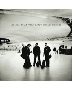 U2 – All That You Can't Leave BehindSo cheap