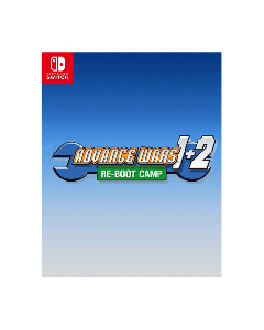 SWITCH Advance Wars 1+2 Reboot CampSo cheap